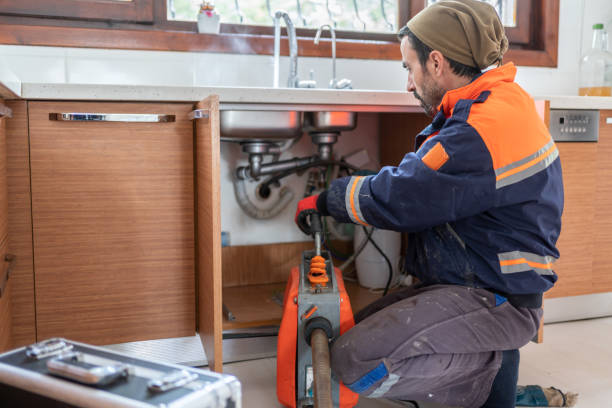 Best Sewer Cleaning Services  in Green Forest, AR